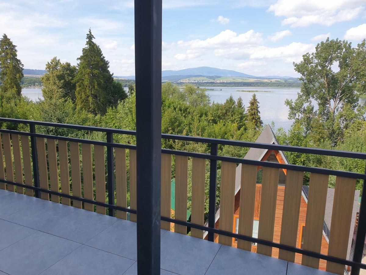 Akord Chata Námestovo Exterior foto